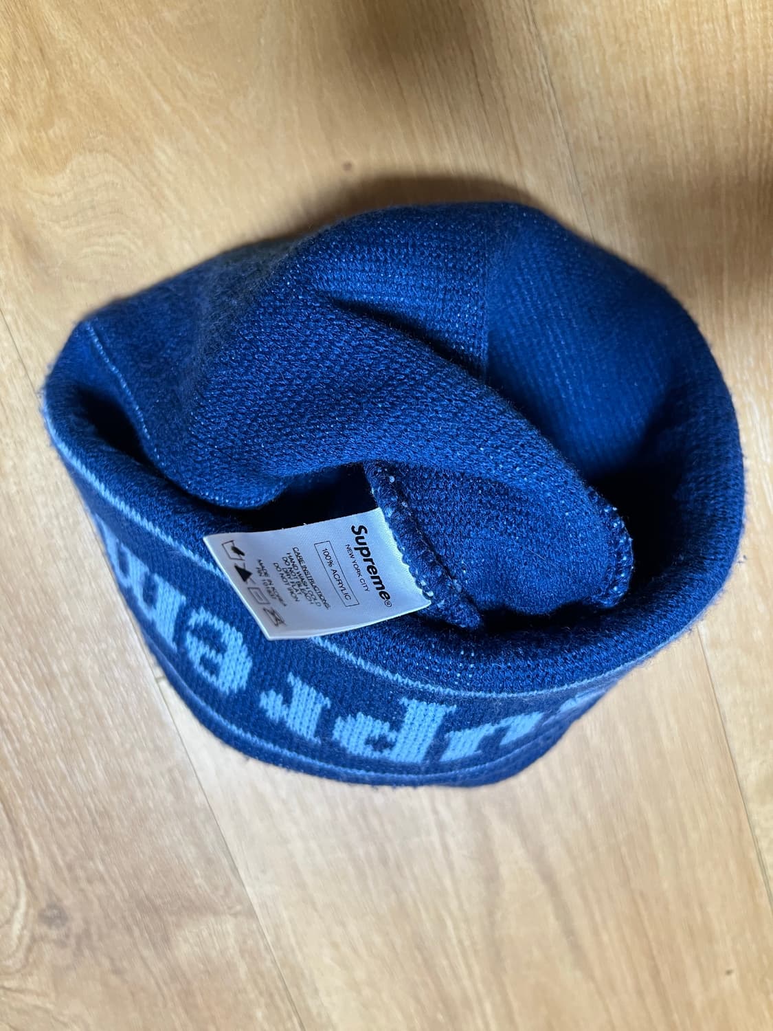 슈프림 방울비니 판매 상품이미지3