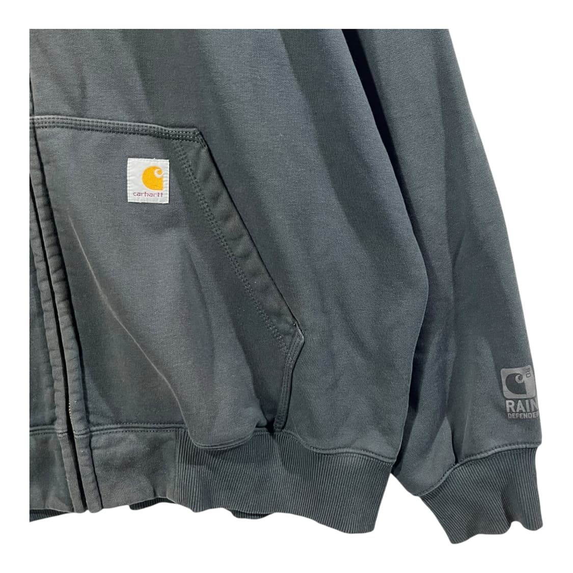 [Carhartt] 칼하트 레인디펜더 써멀 후드집업 상품이미지4