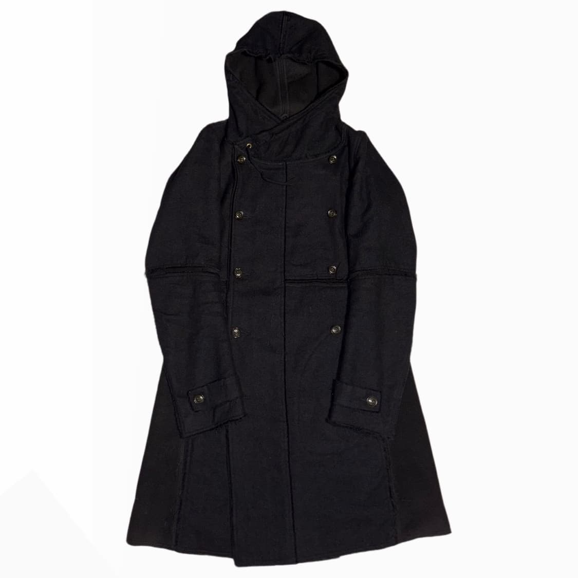 [44] SHARE SPIRIT Hooded Coat 상품이미지1