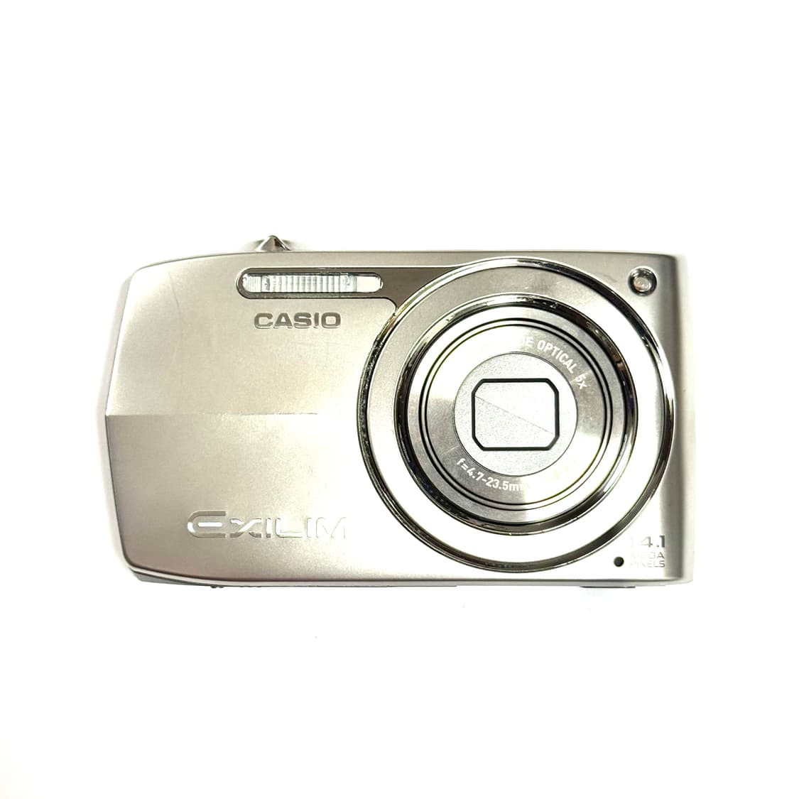 카시오 엑슬림 Z2000 실버💝Casio Exilim 상품이미지4