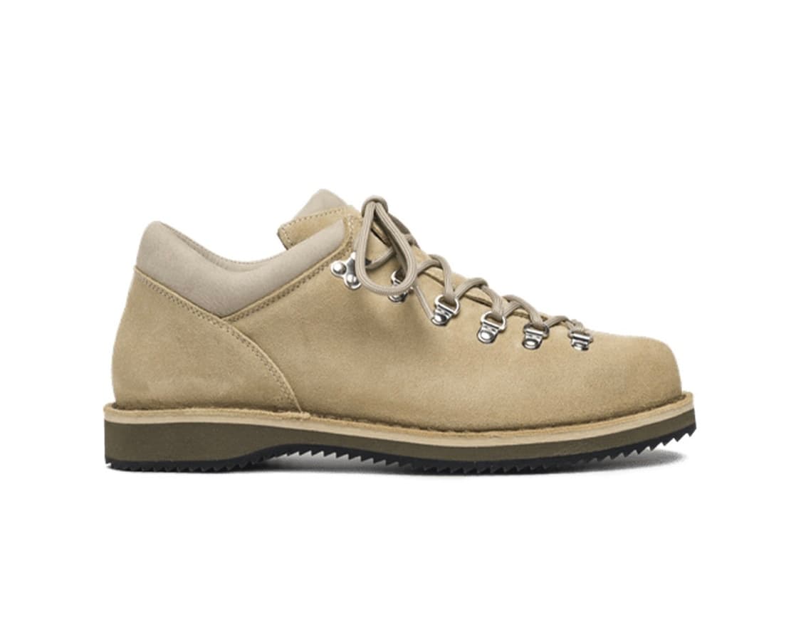 Diemme ROCCIA BASSO (LIGHT TAUPE SUEDE) 상품이미지1