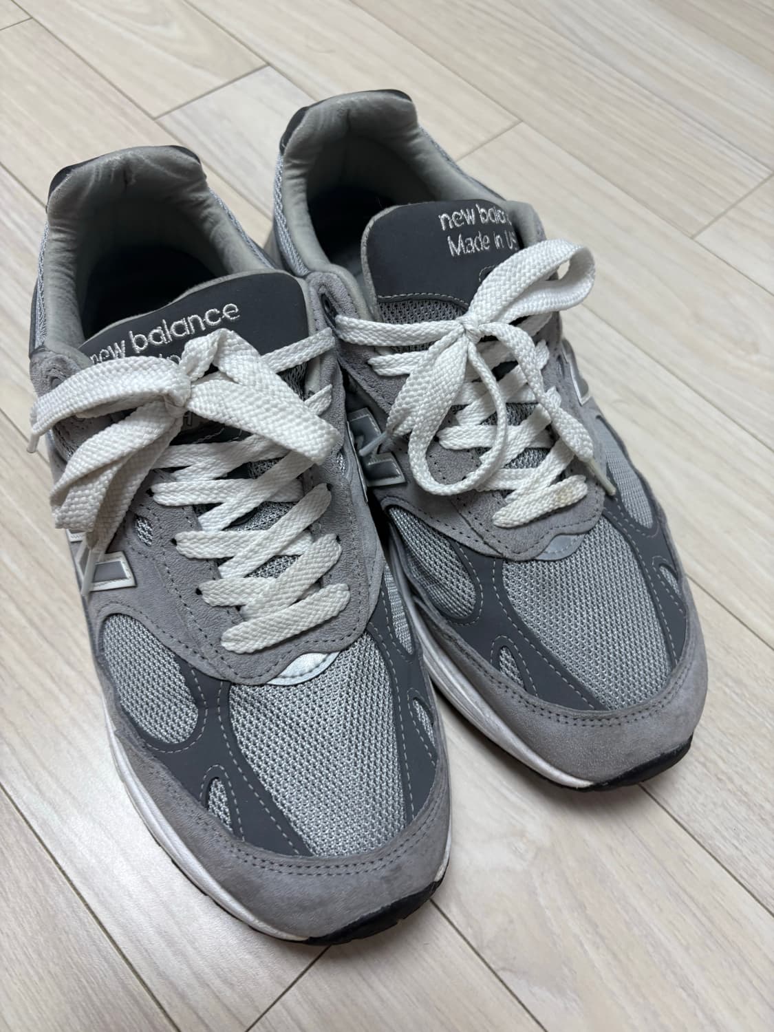 뉴발란스993 2E USA 285 상품이미지5