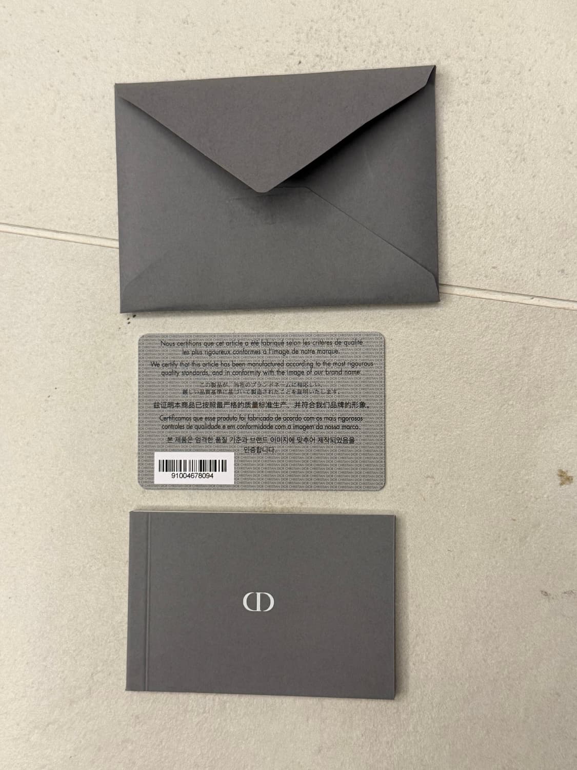 디올 디조이 스몰 블랙 상품이미지6