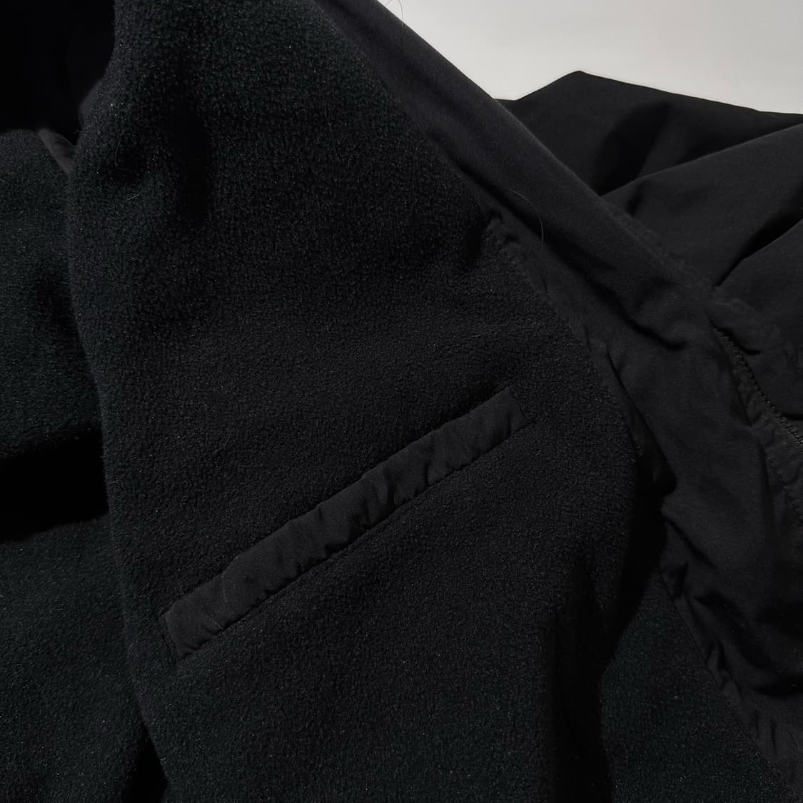 폴로 랄프로렌 페리 블루종 자켓 블랙 상품이미지8