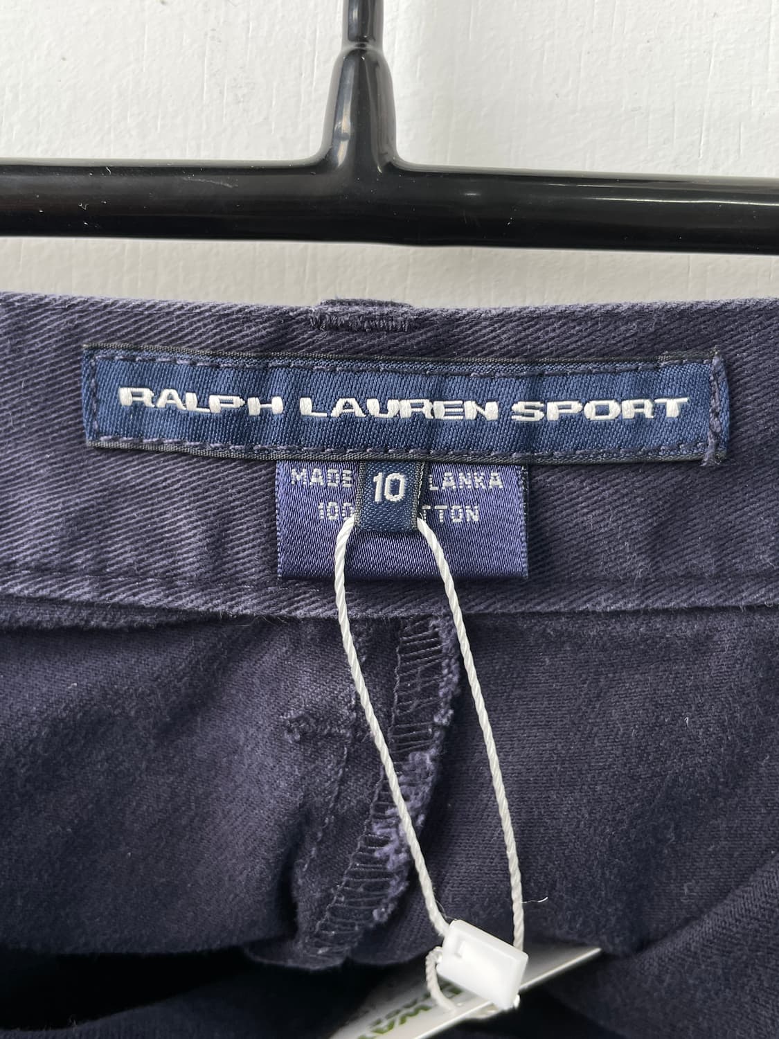 폴로 랄프로렌 코튼 하프 팬츠 상품이미지9