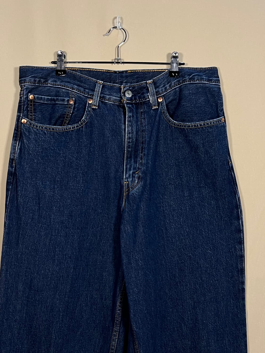 리바이스 578 와이드 팬츠 처분 34/32 상품이미지2