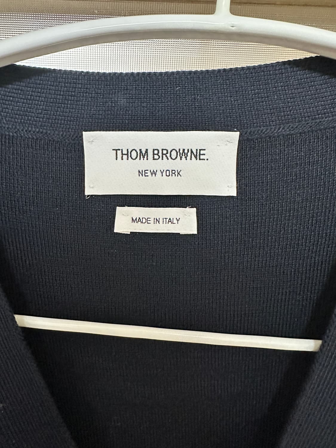 톰브라운 밀라노 스티치 가디건 [4사이즈] 상품이미지3