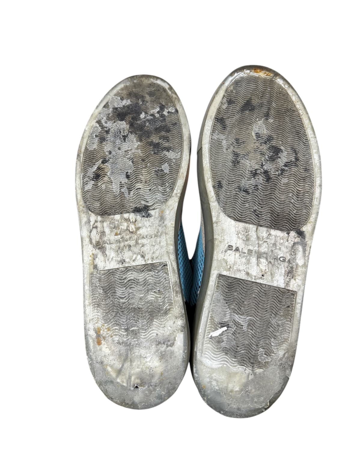 발렌시아가 레실 로우 트레이너 41 상품이미지6