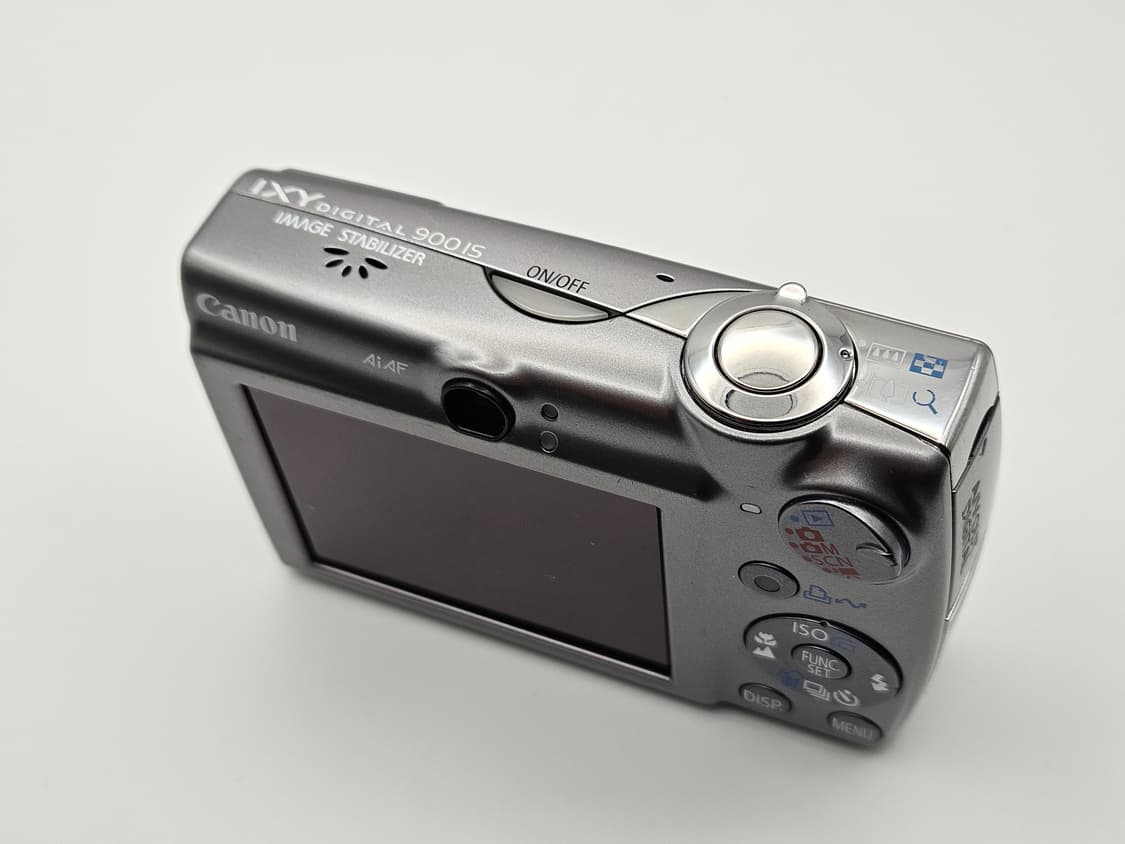 캐논 ixy900 (익서스850) 빈티지디카  상품이미지2