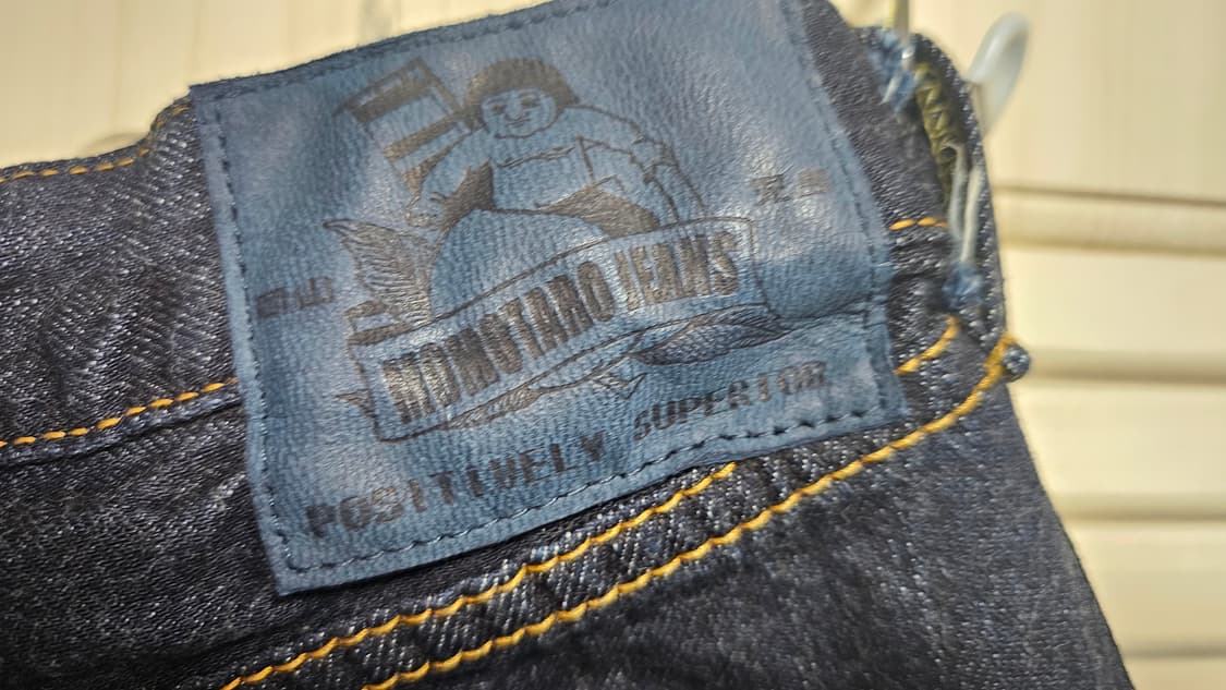 모모타로진 0906-13 34 사이즈 판매합니다 상품이미지4