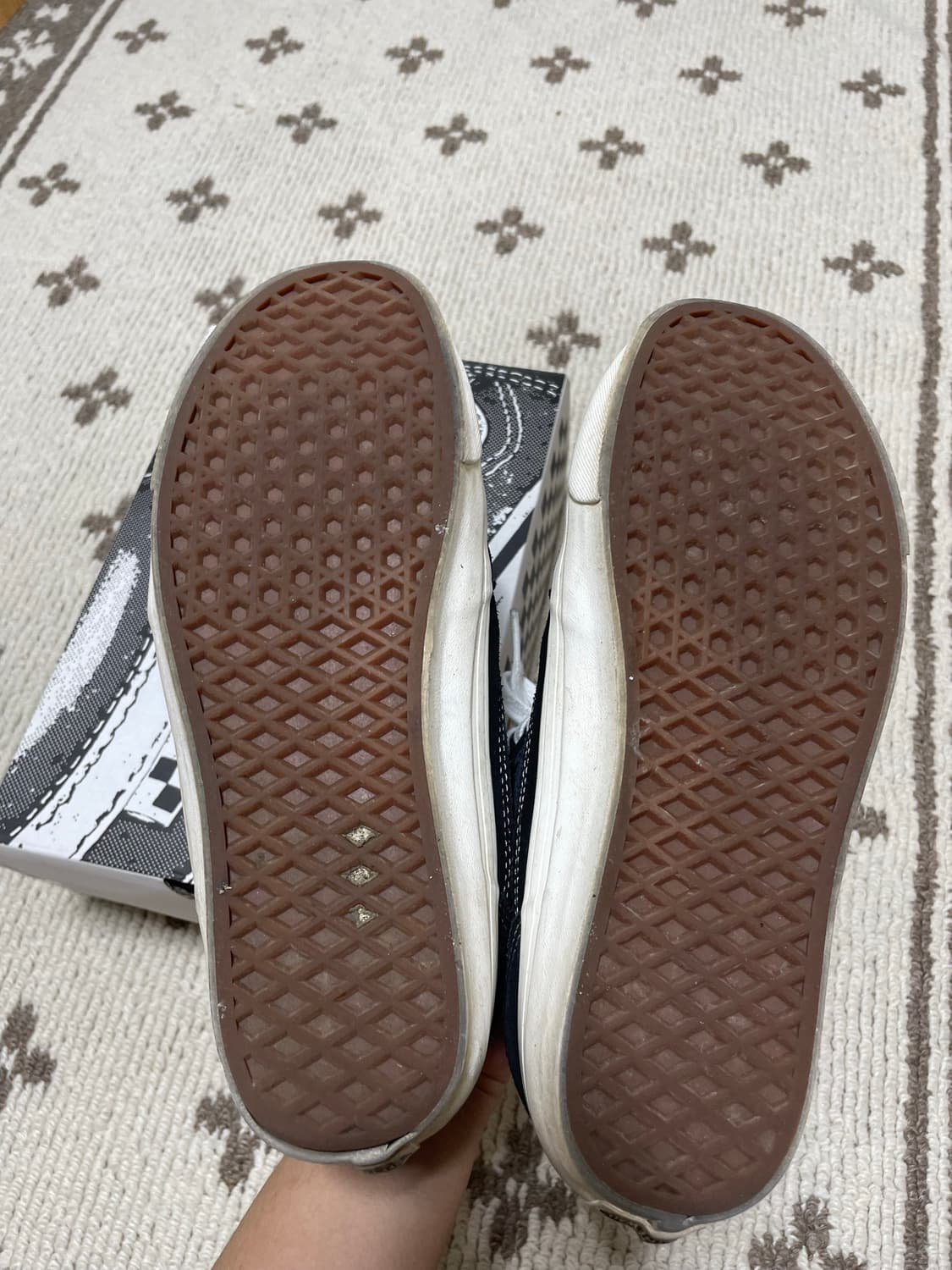반스 하프캡 lx og 상품이미지8