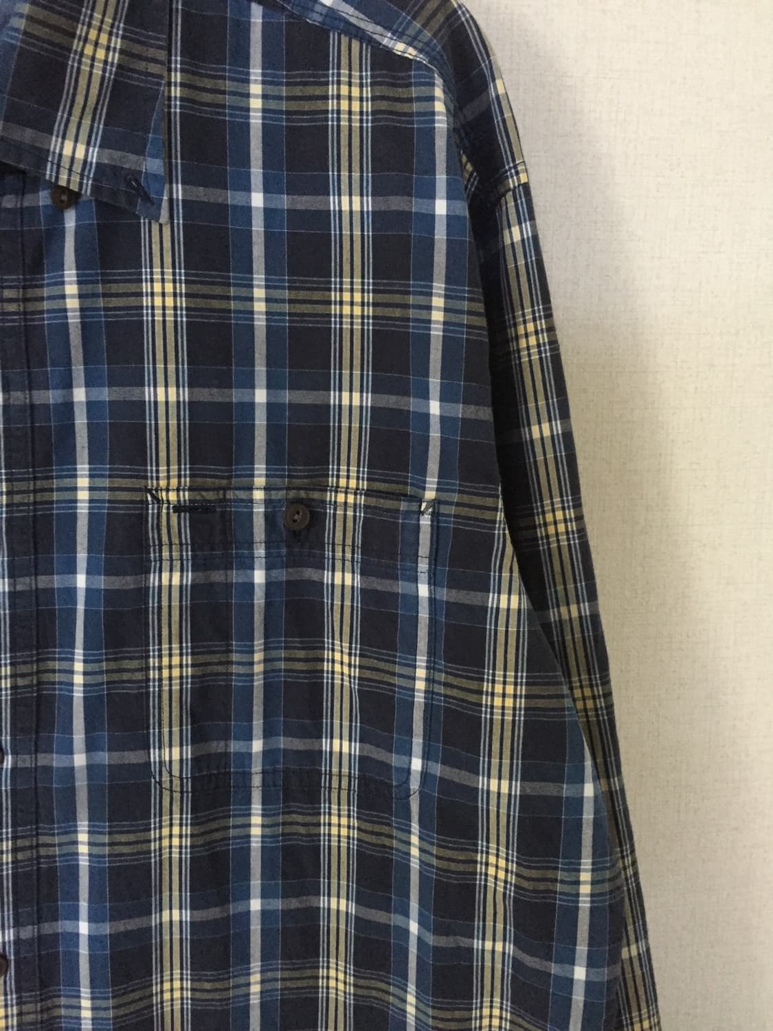 Nautica 체크 셔츠 상품이미지3