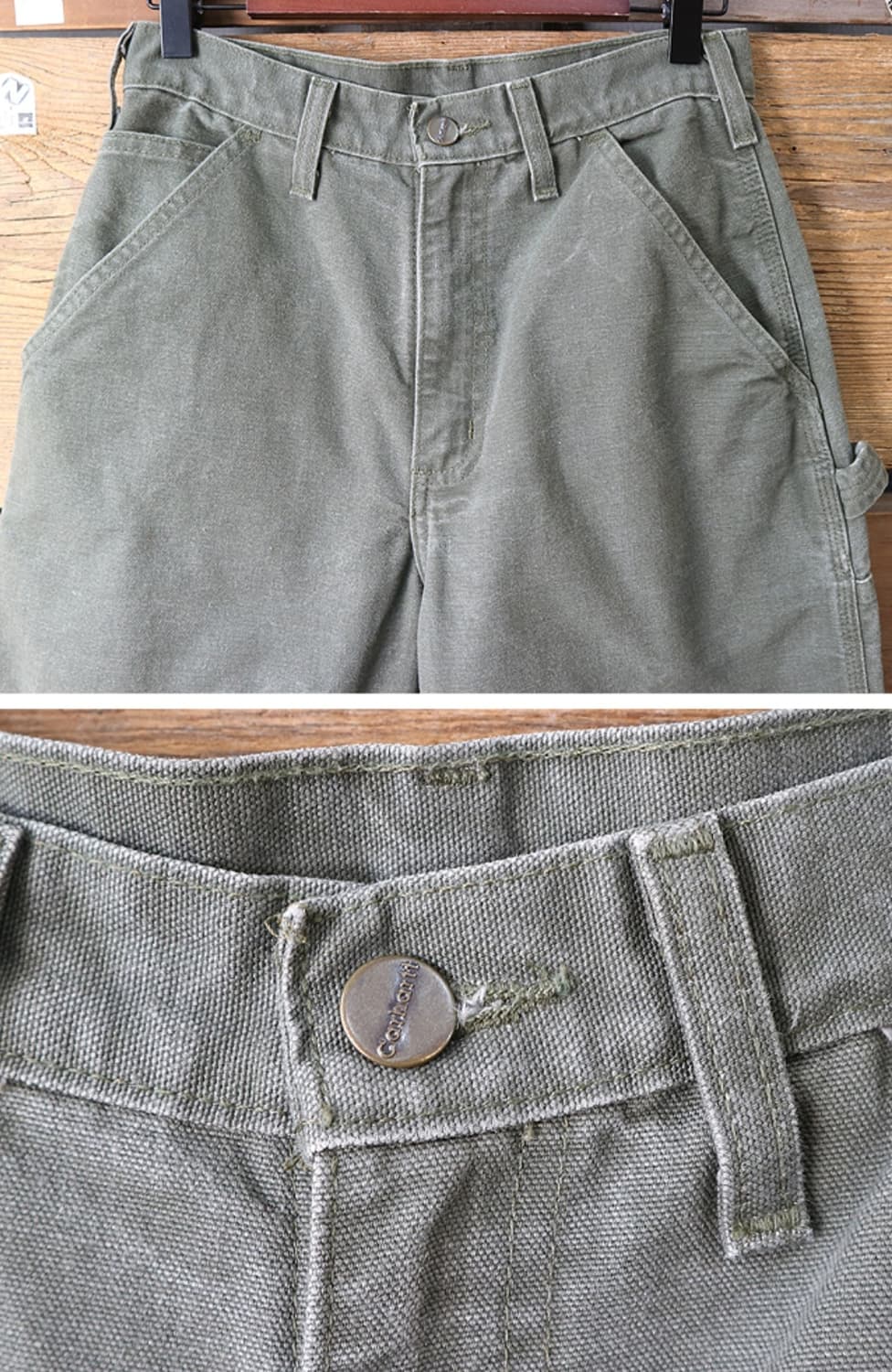 미국판 00S carhartt 칼하트 튼튼한 덕코튼 카펜더 팬츠
27 상품이미지3