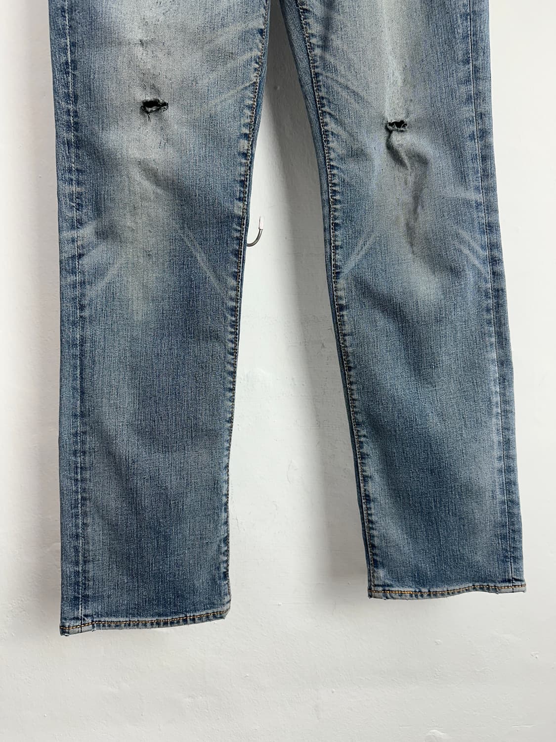 Levi’s 511 Slim Fit Washed Denim 상품이미지6
