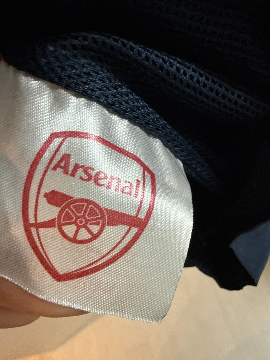 아스날 바람막이 L 상품이미지4