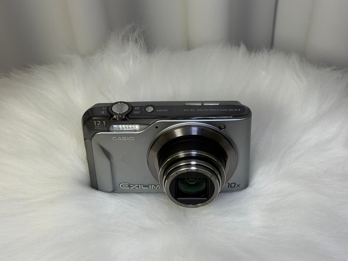 카시오 엑슬림 ex-h10 상품이미지3