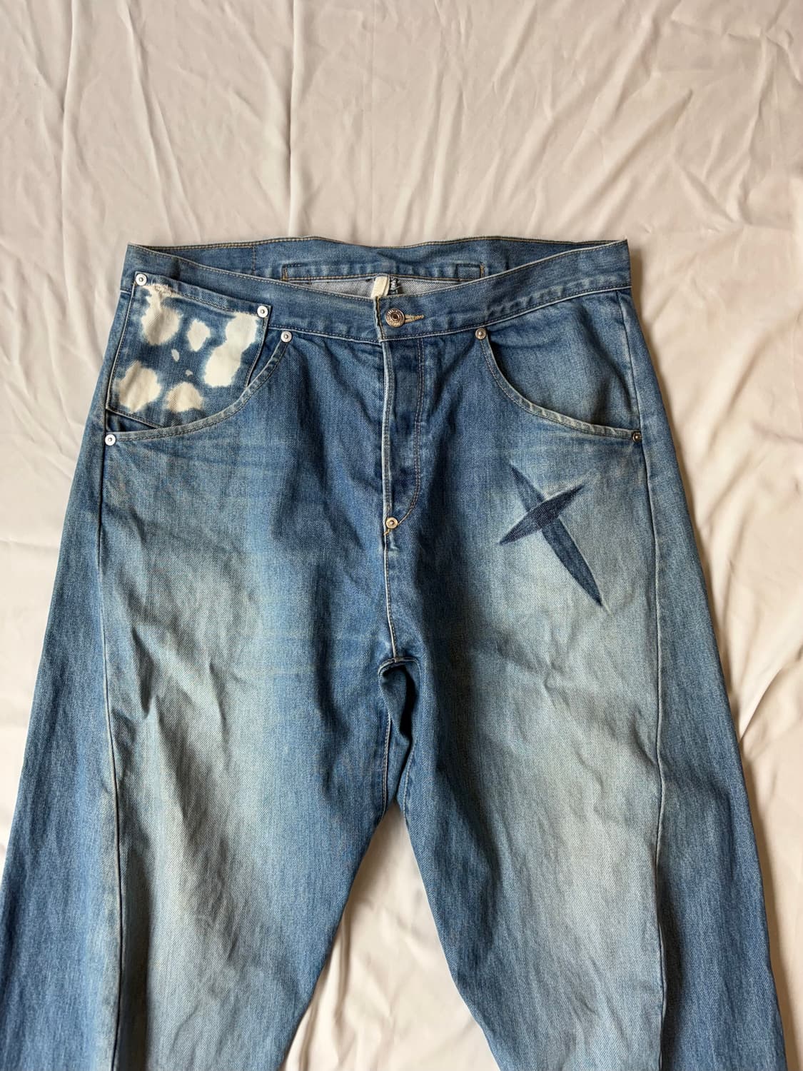 Levis 엔지니어드 진 신치백 상품이미지2