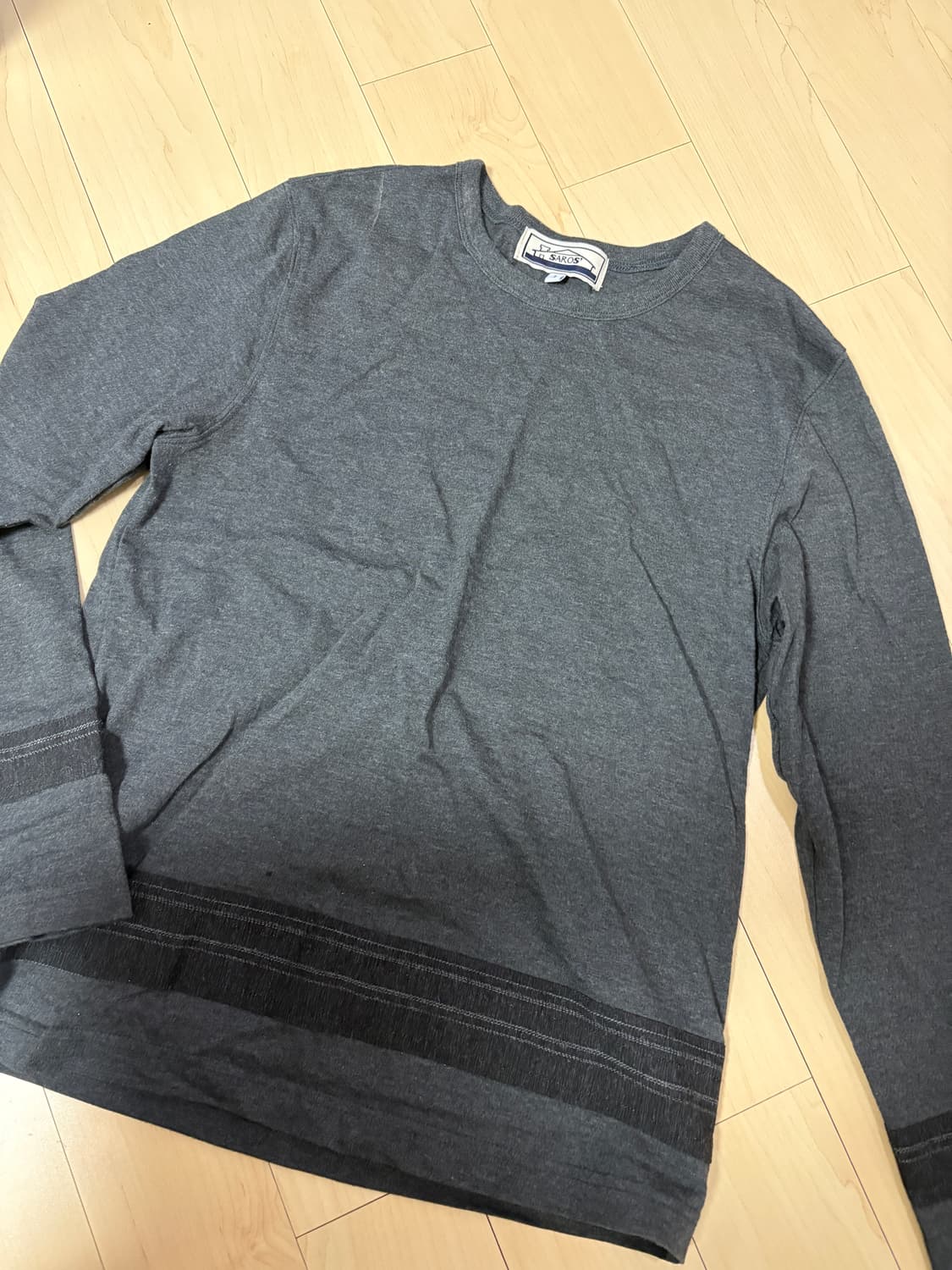 사로스 롱슬리브 1 상품이미지1