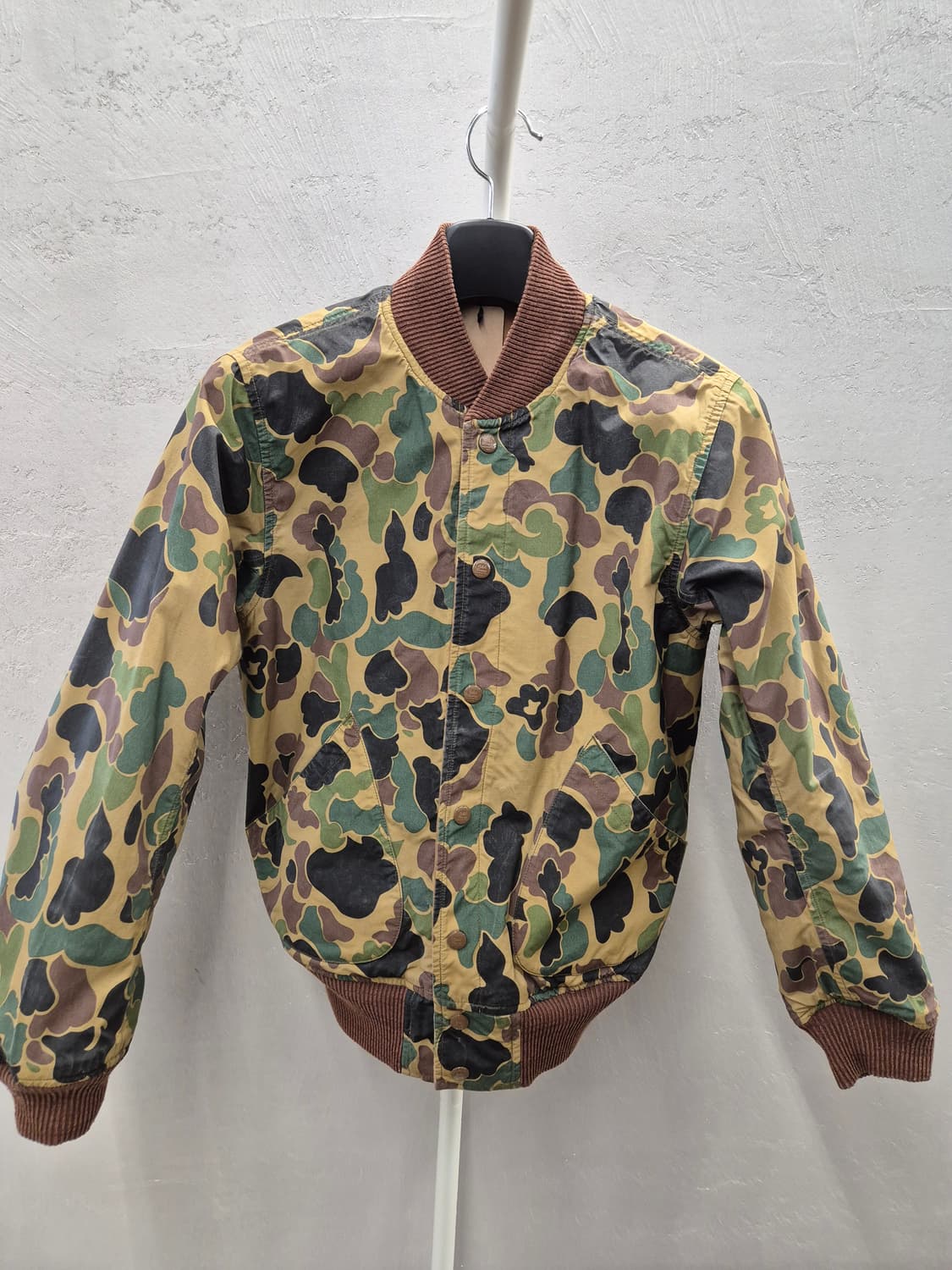 더블알엘 머레이 리버시블 자켓 상품이미지6