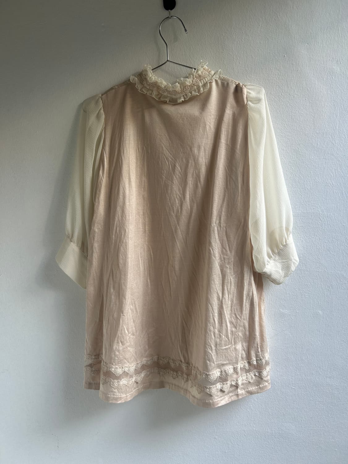 rosey blouse 상품이미지7