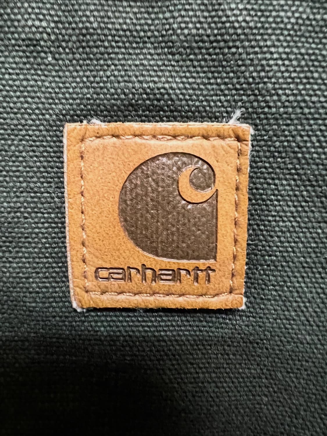 칼하트 J130 덕액티브 자켓 상품이미지7