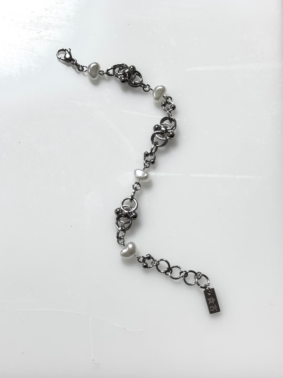 TAMLIN Pearl Mix Bracelet 상품이미지7