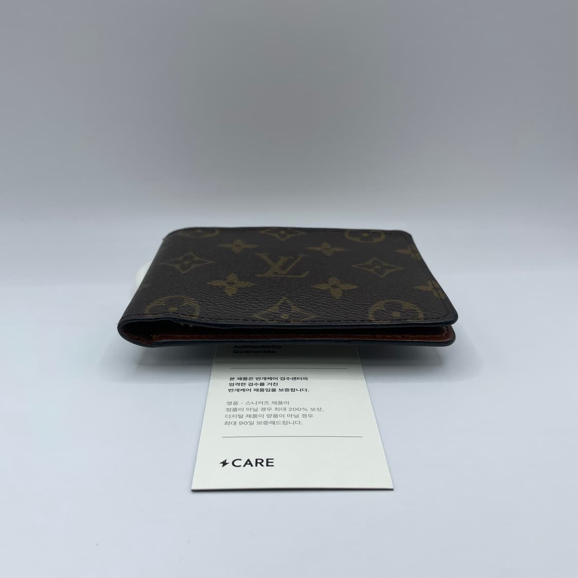 루이비통 남성 모노그램 반지갑 멀티플 월릿 상품이미지2
