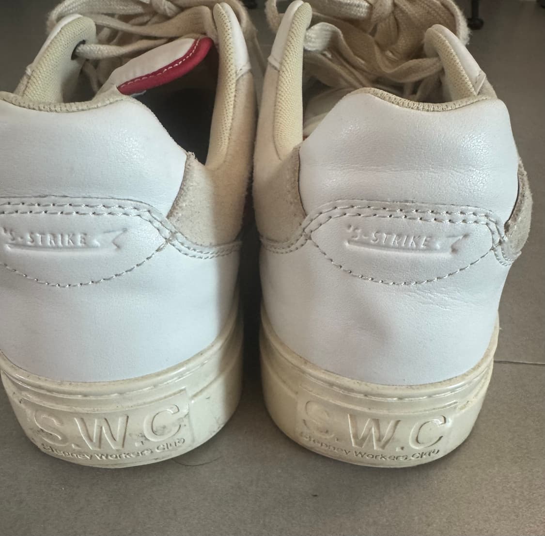 Stepney Wokers Club 스니커즈 상품이미지3