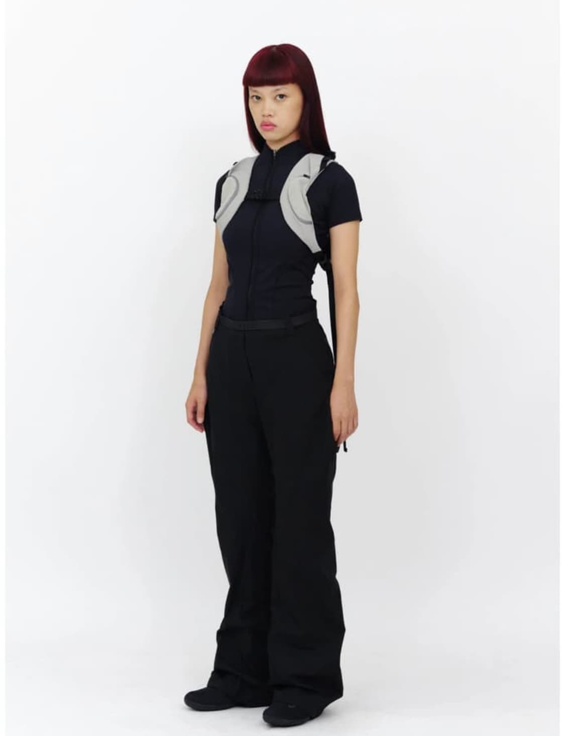 Hyein Seo Pocket Pants w/ Belt 상품이미지1