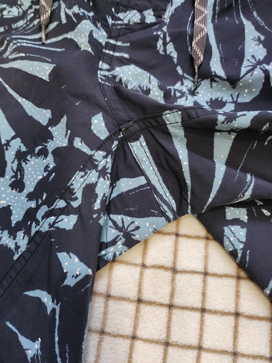 1213) 파타고니아 맨즈 웨이브페어러 보드 반바지 상품이미지4