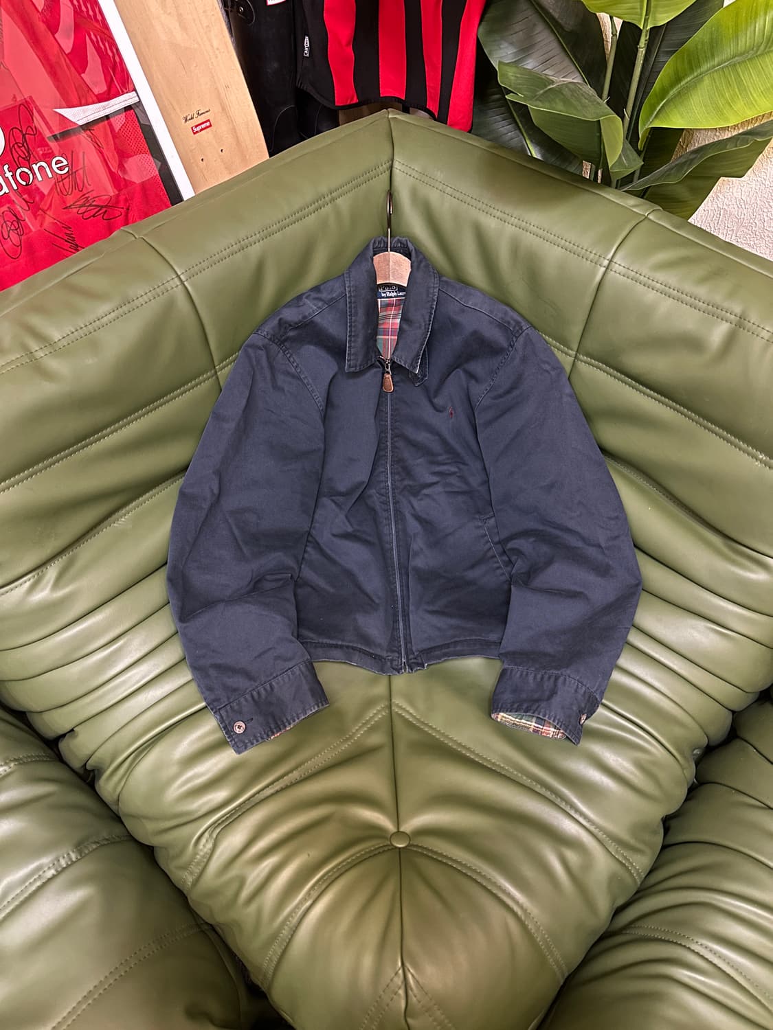 90s 폴로 스윙탑  상품이미지4