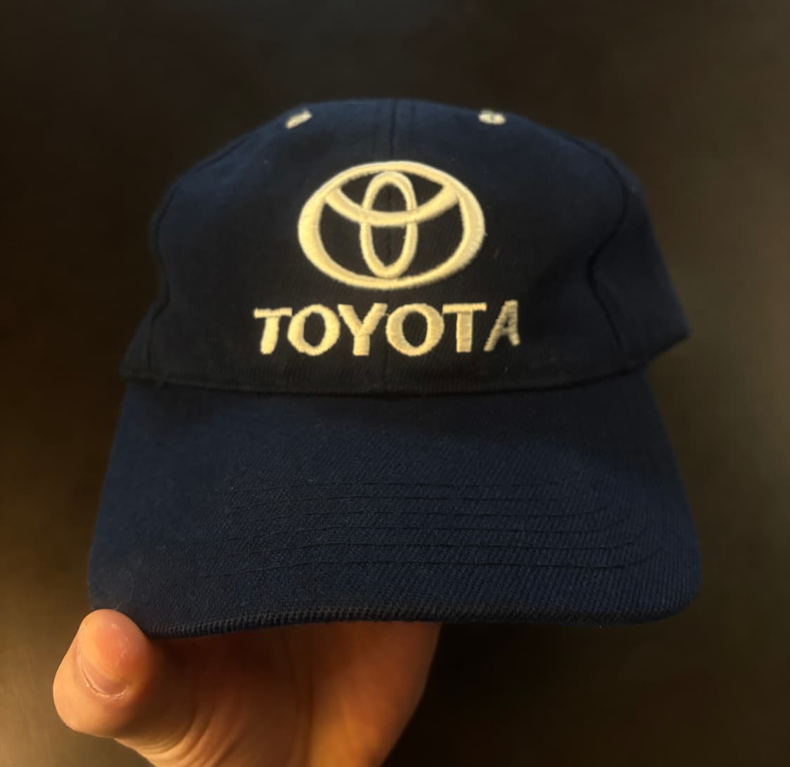 토요타 볼캡 상품이미지2