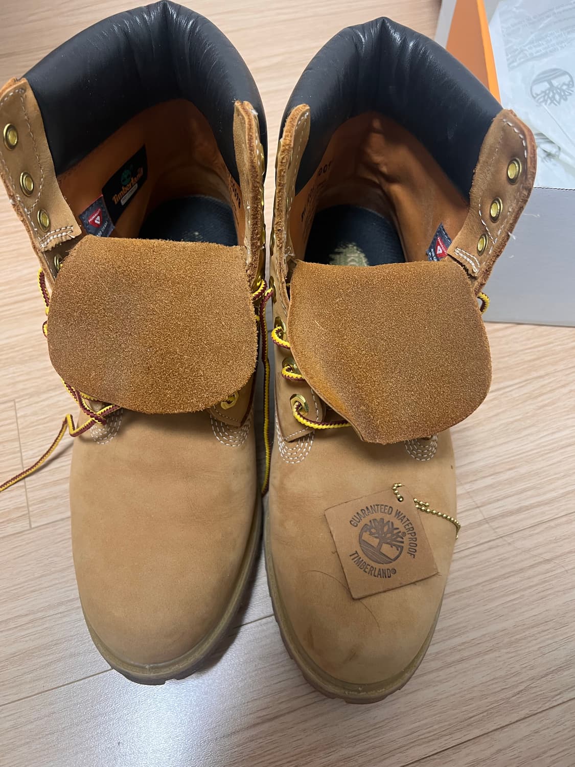 팀버랜드 6인치 상품이미지1