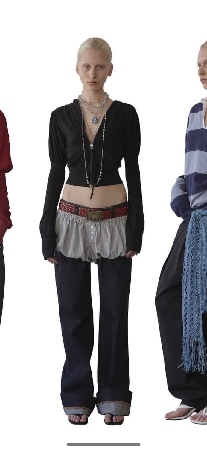 스컬프터 벌룬 쇼츠 S 상품이미지5