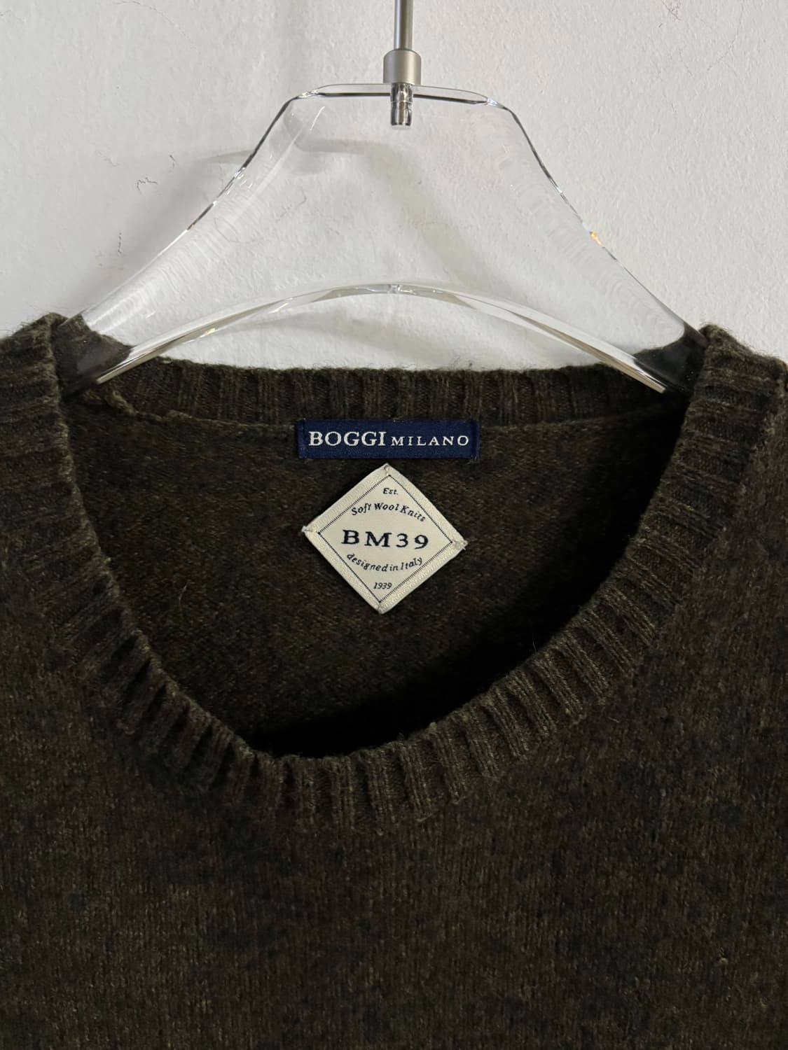 보기 밀라노 스웨터 상품이미지7