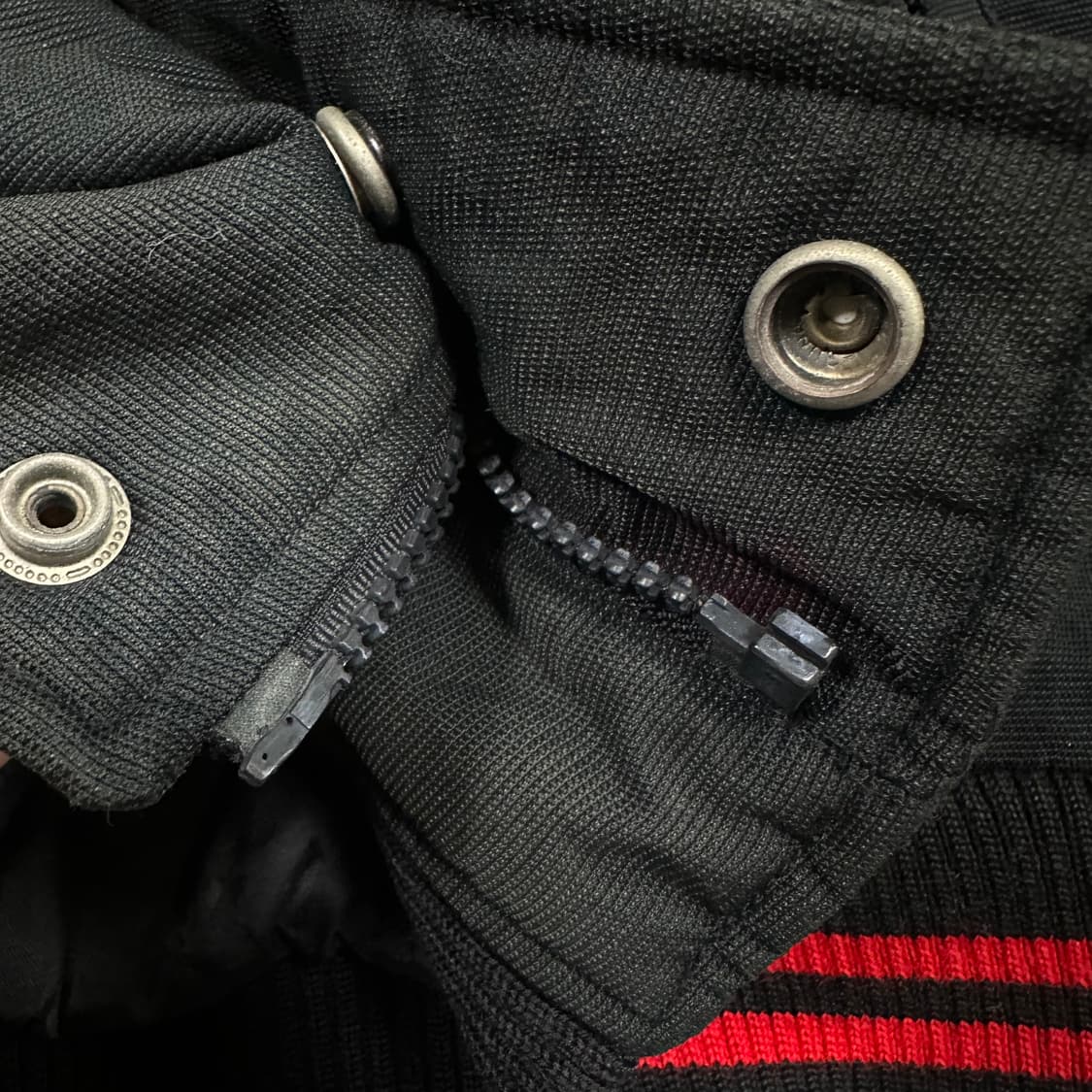 ✨ (바배) 나이키 90s 올드스쿨 베이스볼  빅로고 점퍼 자켓  상품이미지8