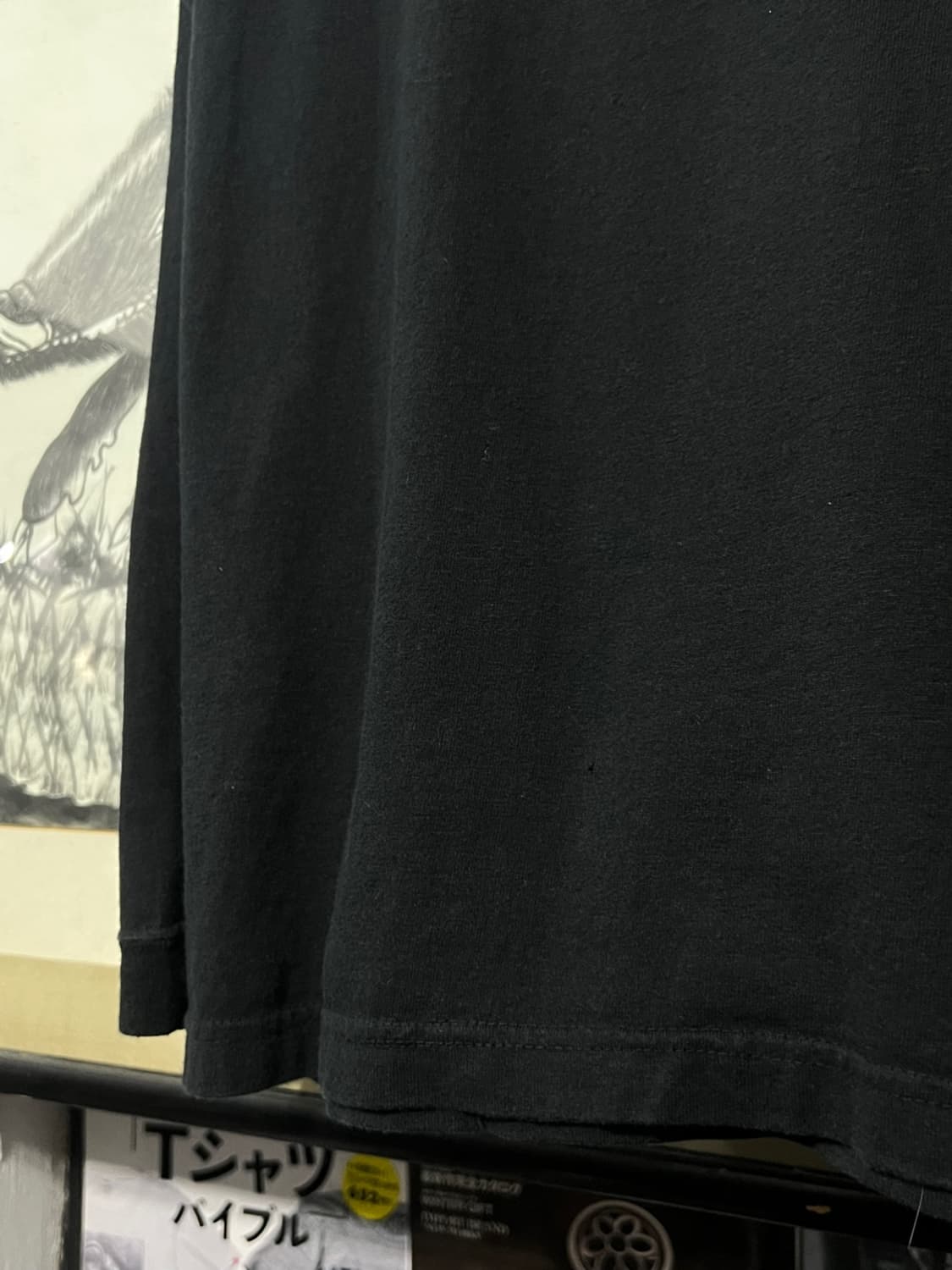 Avirex Dragon Printing Long Sleeve 상품이미지3