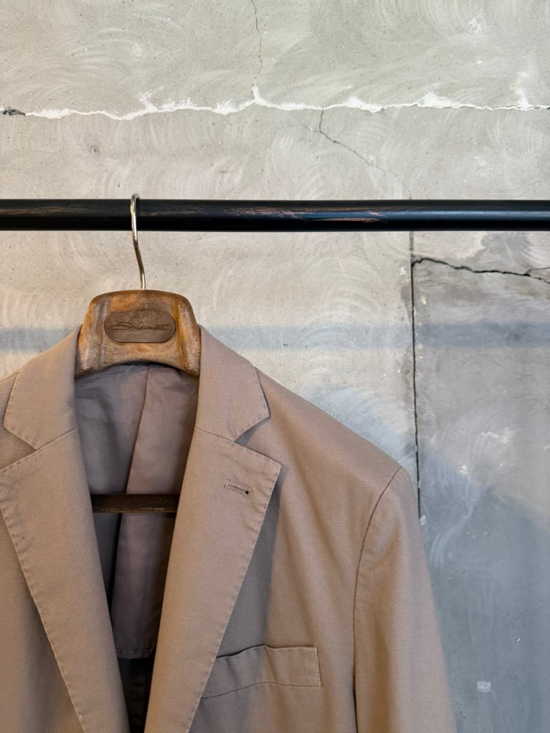 GUTTERIDGE 테일러드 자켓 100 상품이미지4