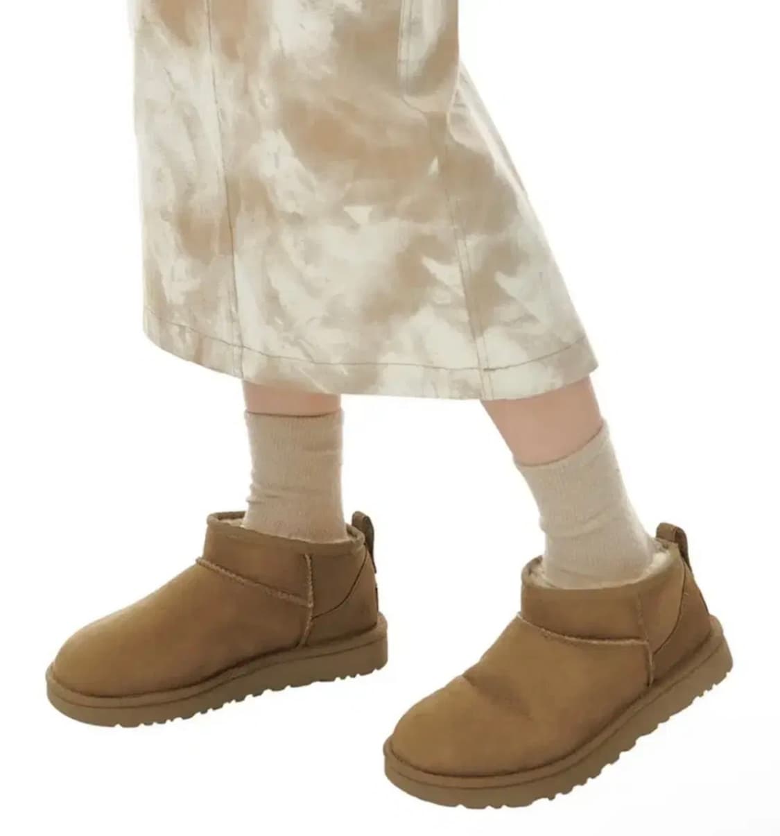 [정가 25만원 정품 UGG] 어그 클래식 미니 230 상품이미지4