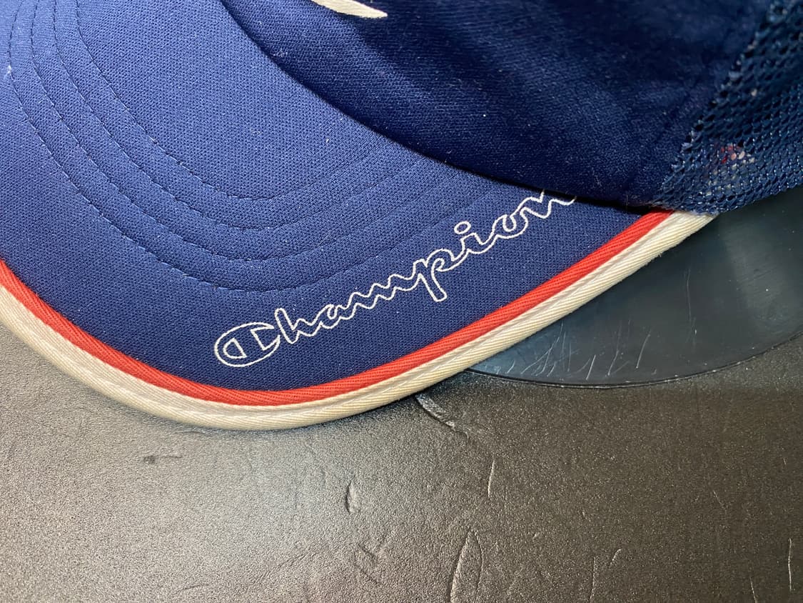 Champion vintage trucker cap 상품이미지3