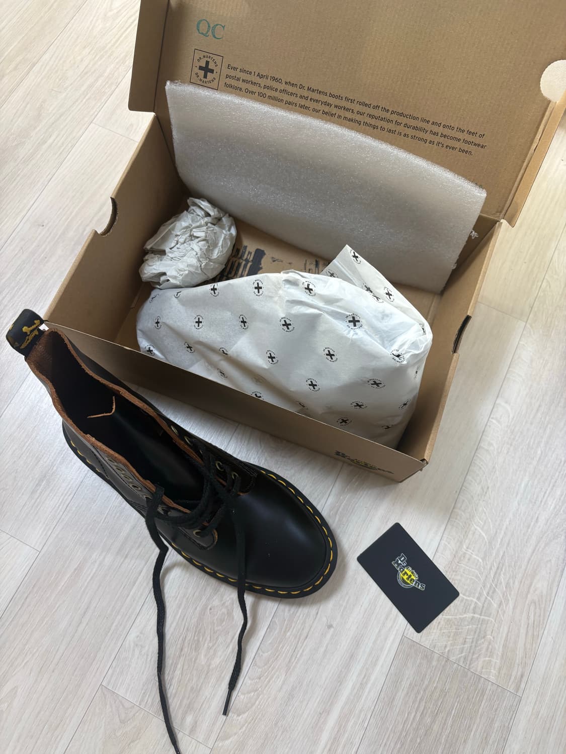 닥터마틴 1460 벡스 260mm 상품이미지5
