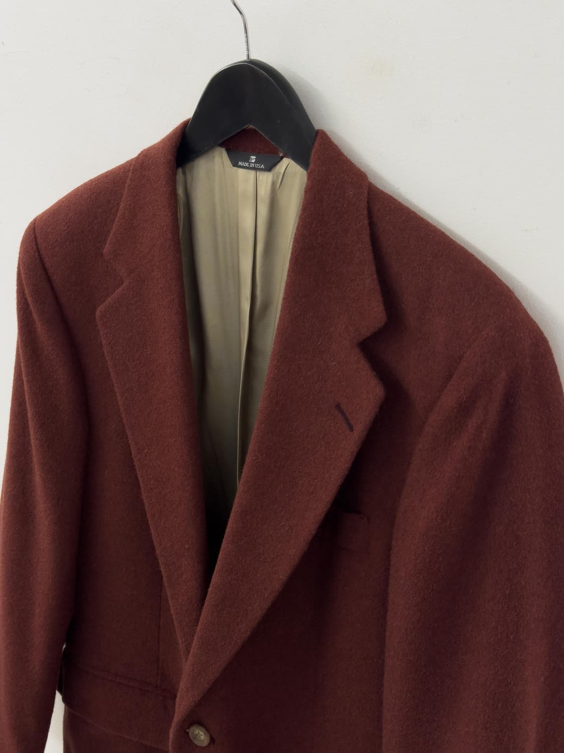 폴로 랄프로렌 카멜 자켓 상품이미지2