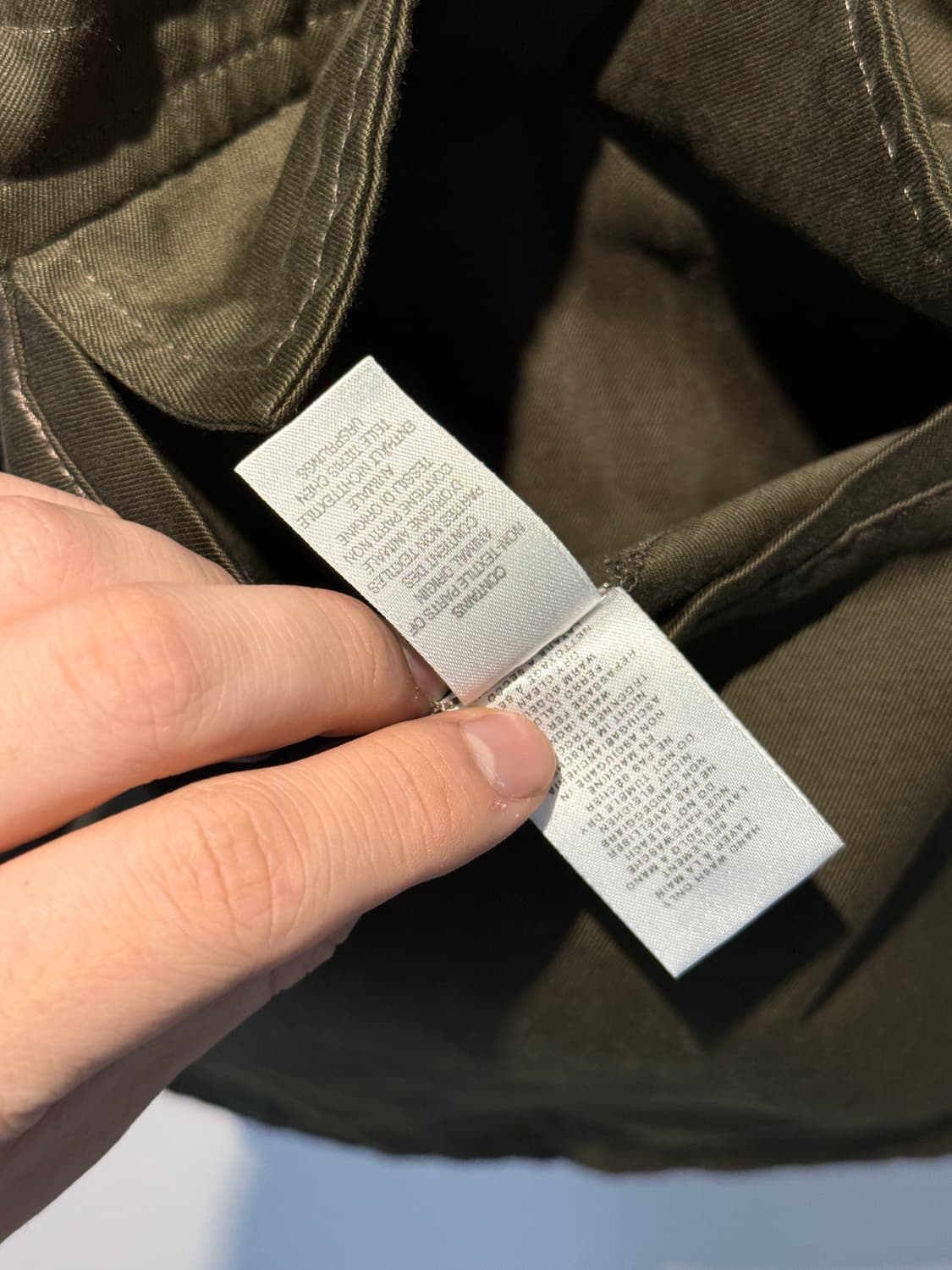 Mainline Safari Jacket 상품이미지10