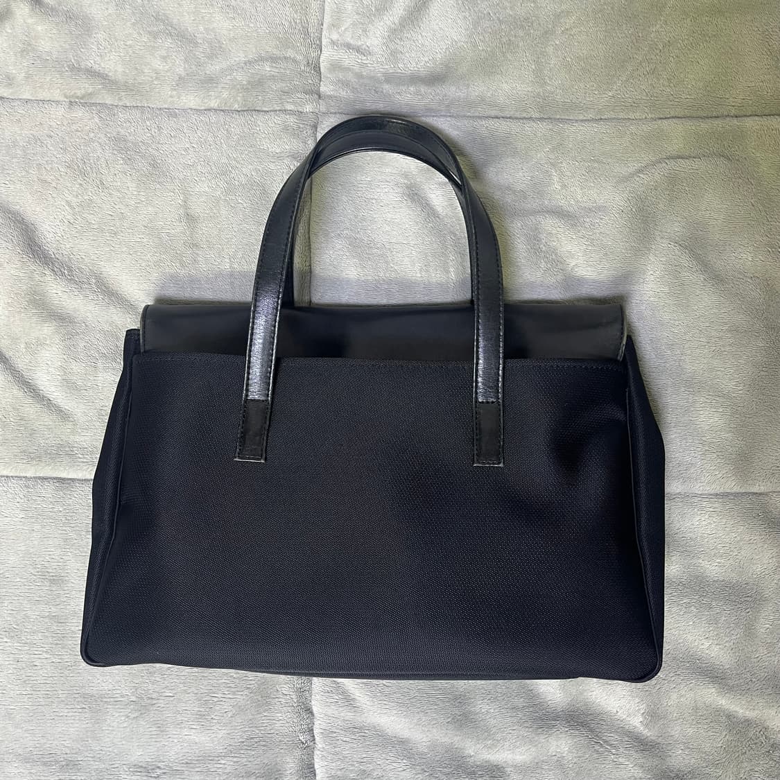 Issey miyake 이세이미야케 핸드백 블랙 상품이미지2