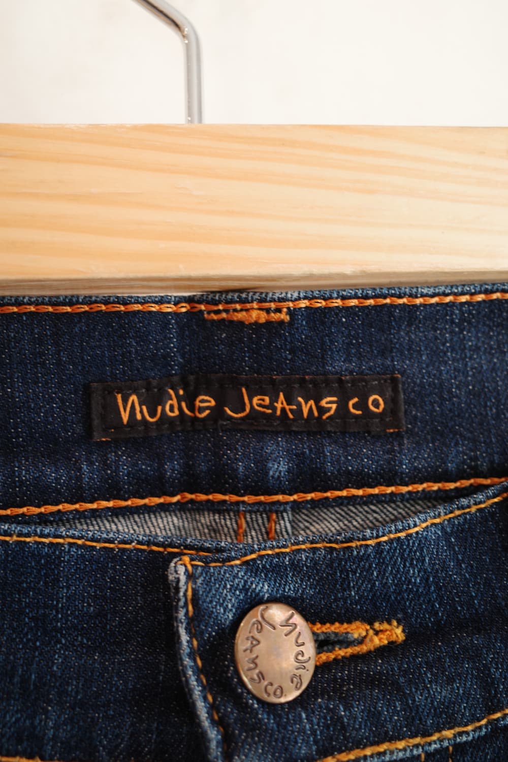 Nudie Jeans 누디진 데님 팬츠 (30인치)   상품이미지3