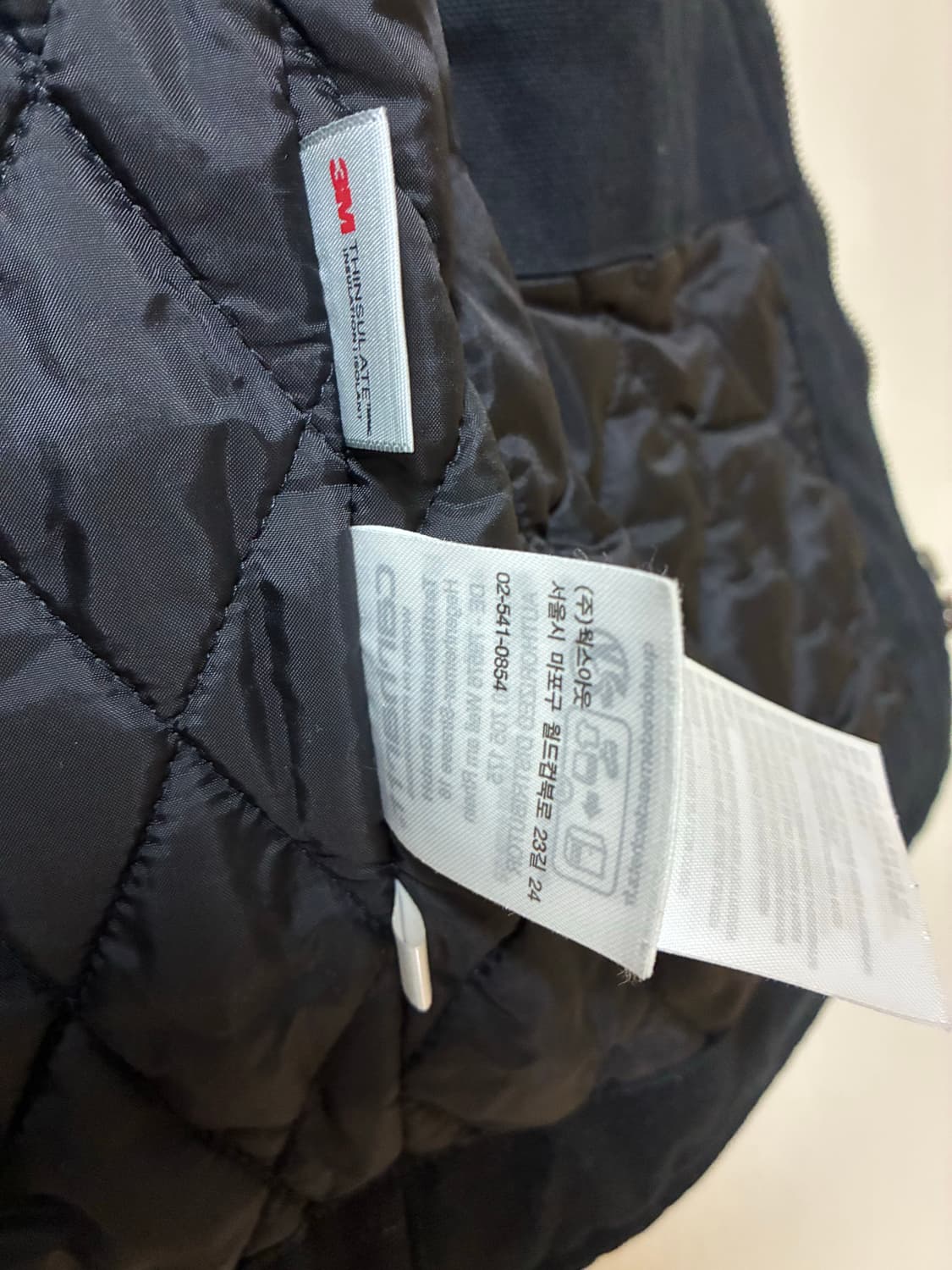 [M] 칼하트 덕 베스트 상품이미지4