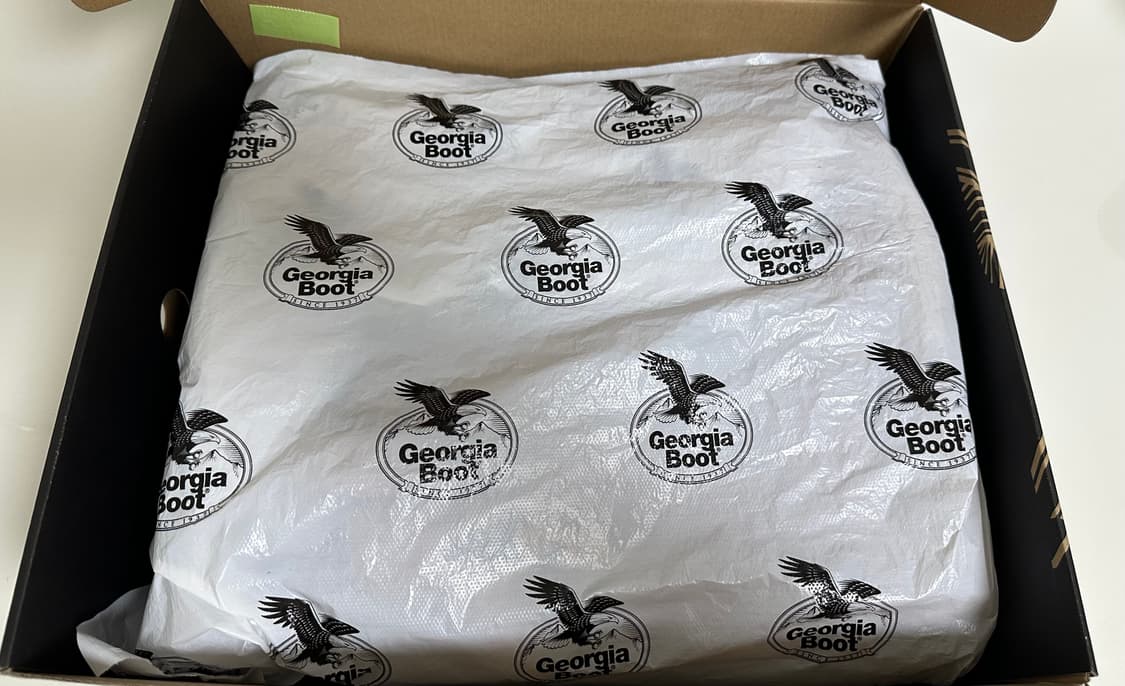 조지아 부츠 (georgia boot) (새상품)  상품이미지5