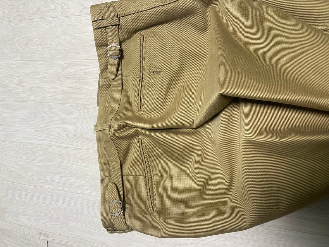 오라리 몰스킨 치노팬츠4 상품이미지4