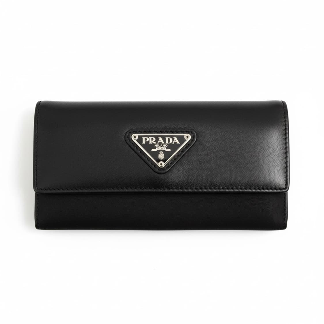 프라다 정품 블랙 가죽 키케이스 상품이미지1