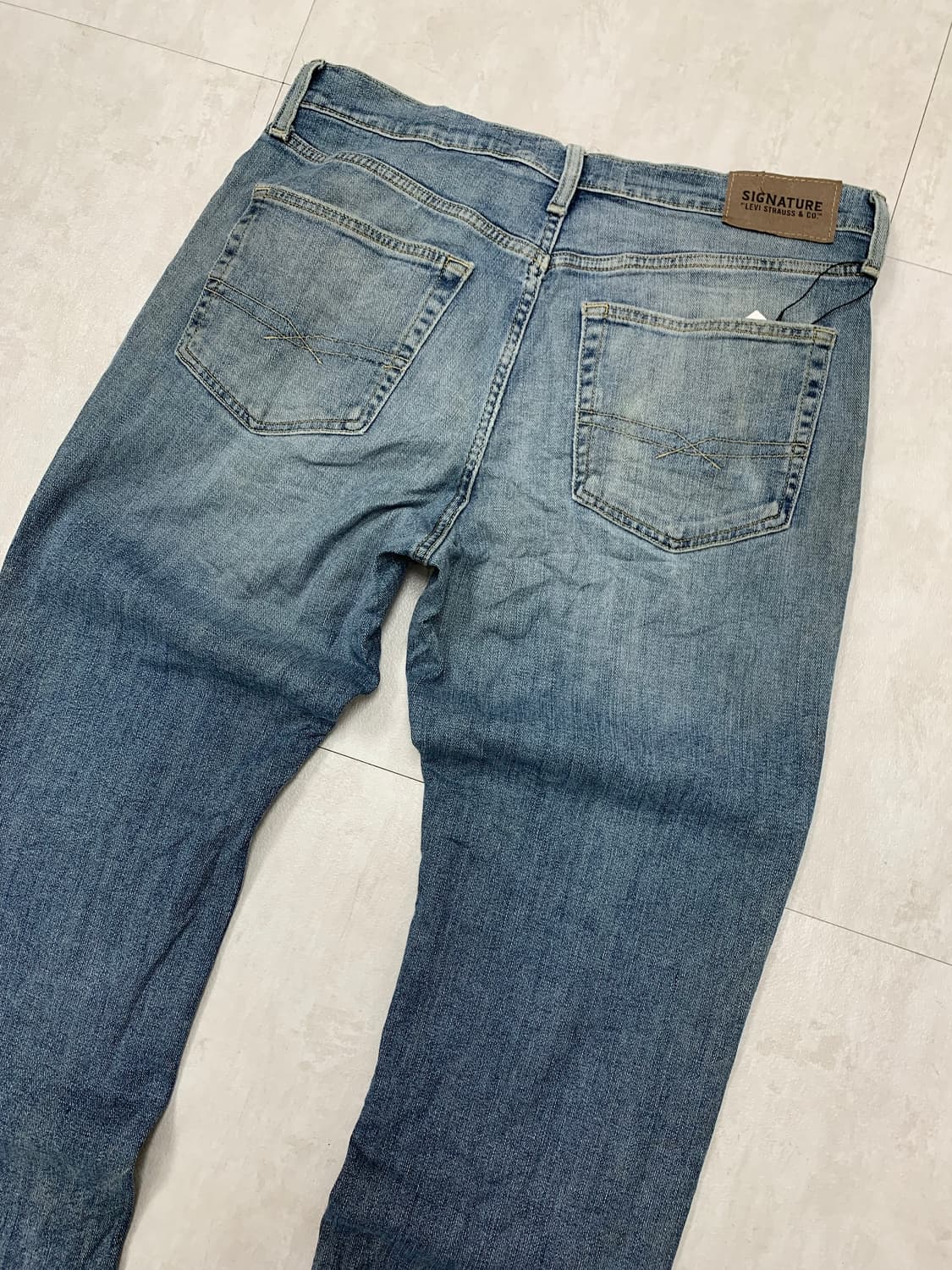 리바이스 데님 팬츠 #500 상품이미지7